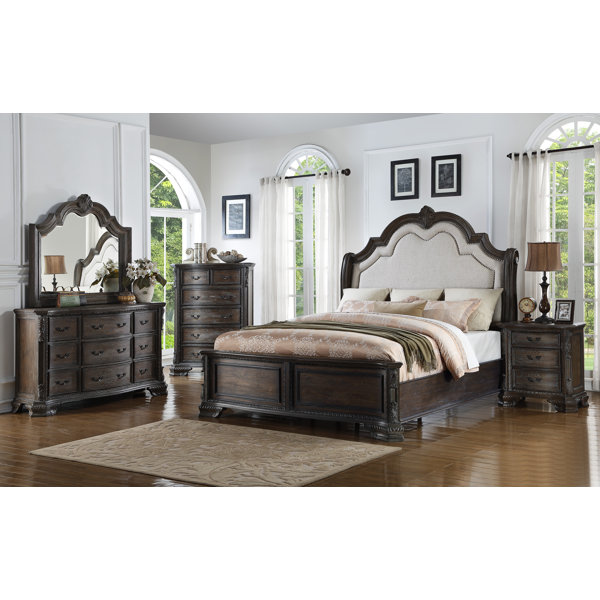 Brownsuedebedroomfurniture Wayfair